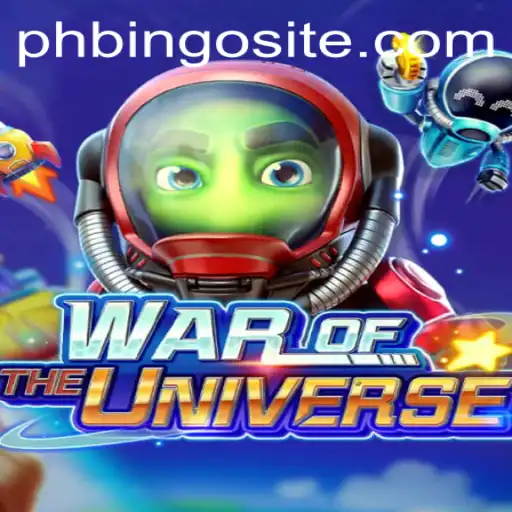 WAROFTHUNIVERSE: The Ultimate Cosmic Battle Experience on phbingo Site